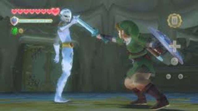 'The Legend of Zelda: Skyward Sword' was released on the Wii