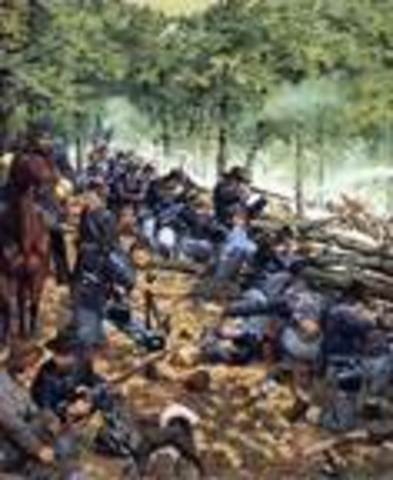 Battle of Chickamauga