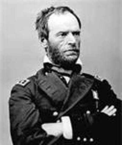 Shermans March to the Sea