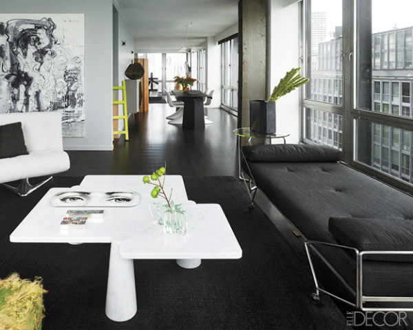 Move into an apartment