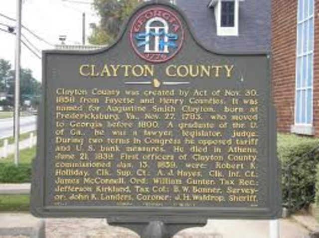 Clayton Act