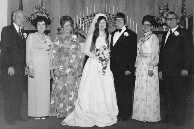 attend my sons marriage