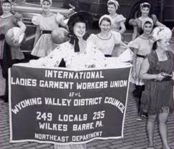 International Ladies Garment Workers Union (ILGWU)