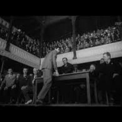 Timeline: Teoría General del Proceso