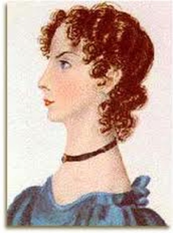 Emily's sister, Anne, died