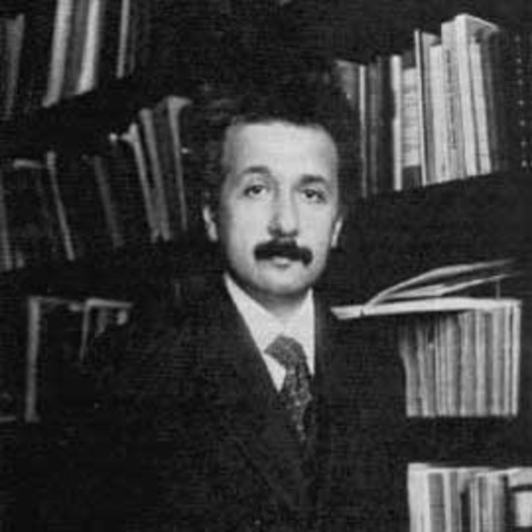 Albert Einstein