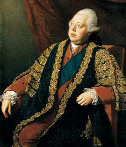 Lord North, South, East, and West