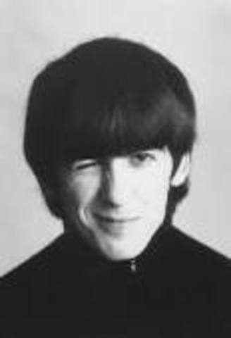 Introducting: George Harrison