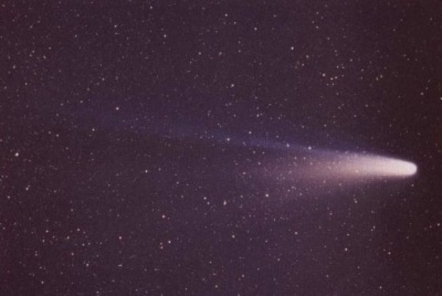 HALLEY'S COMET!!!!