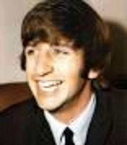 Ringo Starr Joins the Beatles