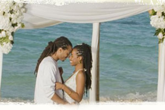 Marriage, new religion and a record label