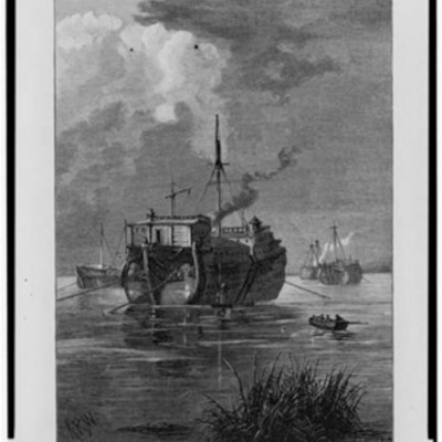 Timeline: Elizabeth Burgin