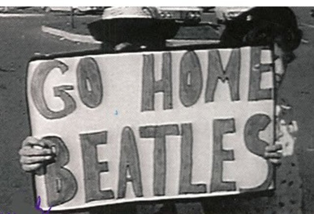 Go Home Beatles