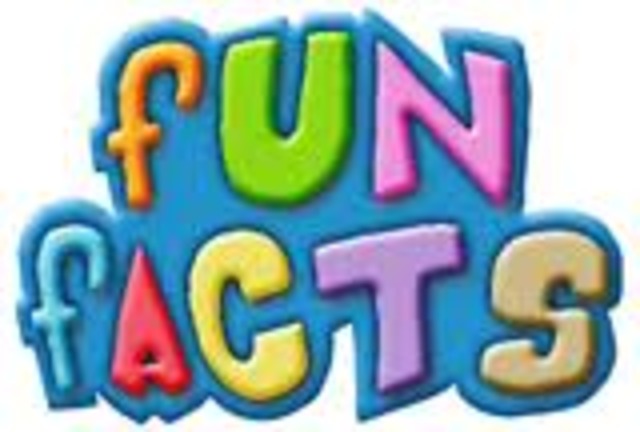 Fun Facts