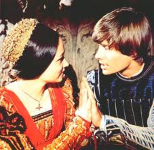Romeo and Juliet Meet