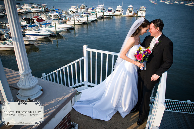 She Marries William Hays