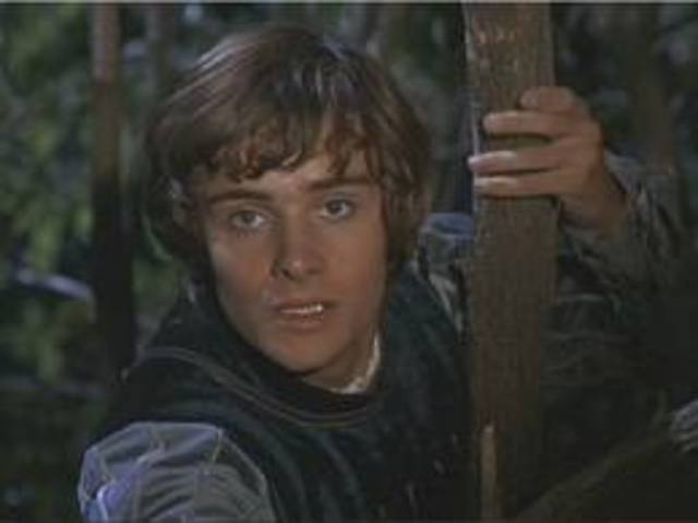 Romeo and Juliet Meet Again