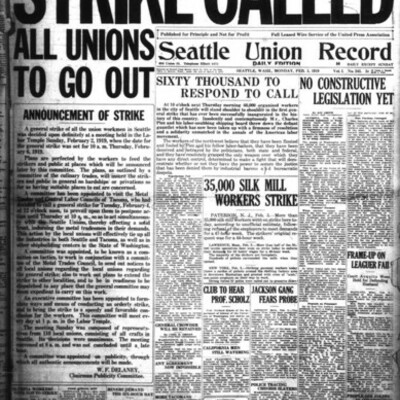 Timeline: The Labor Movement