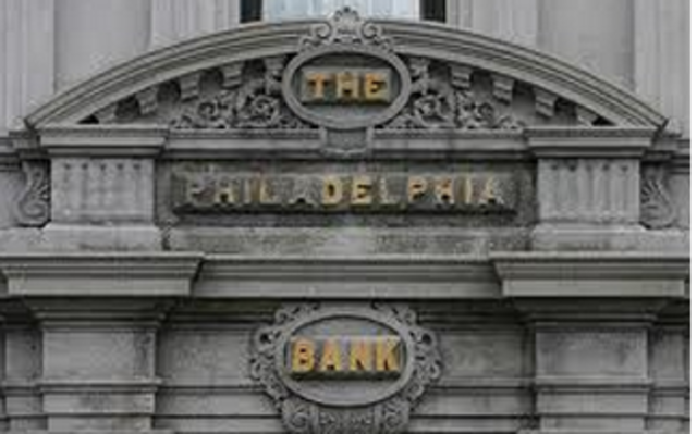 The Nation's First Bank