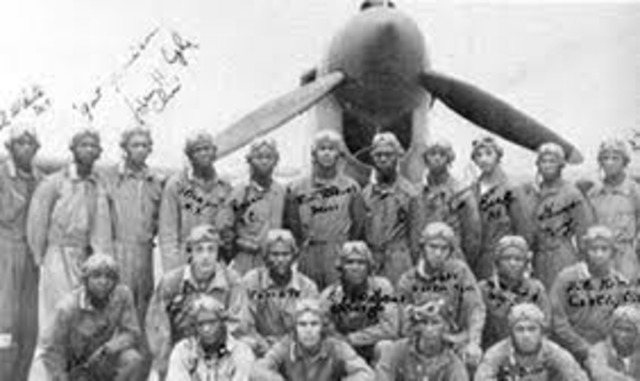 Tuskegee Airmen
