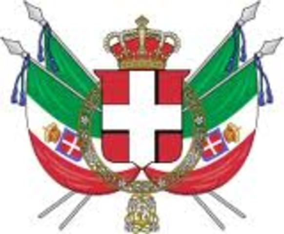 Italiano, Proceso Medieval