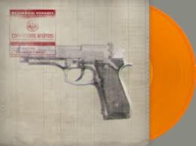 Conventional Weapons