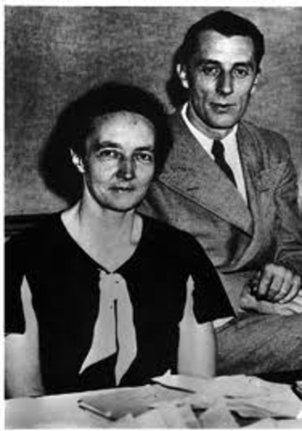 Irene Joliet- Curie