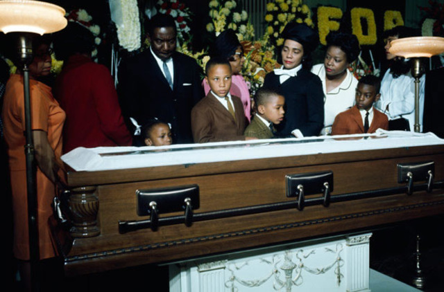 Maritn's Death Bye ;(