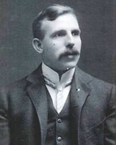 Ernest Rutherford