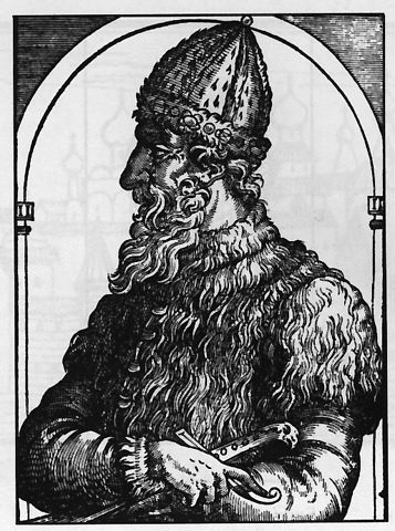Ivan III (of Russia)
