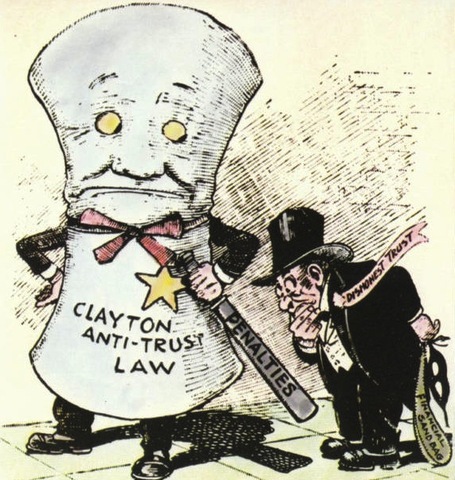 Clayton Act
