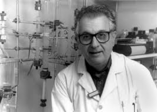 Blumberg andn Irving Millman's patent to create an HBV through the Fox Chase Center