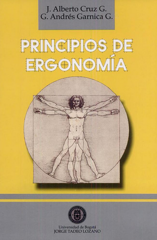 Principios de Ergonomía