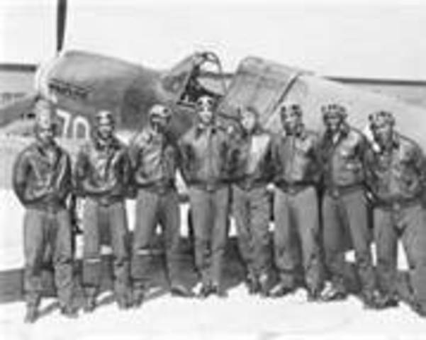Tuskegee Airmen