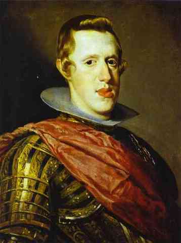 Philip IV (of Spain)