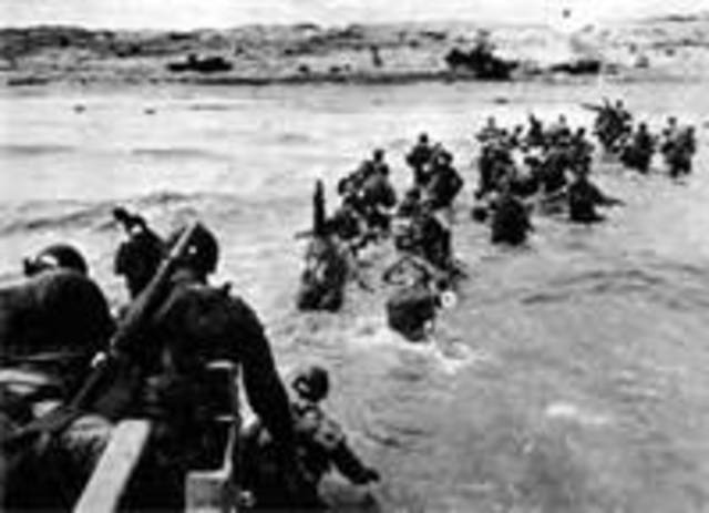 D-Day Invasion