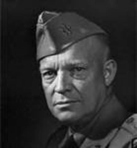 Dwight Eisenhower
