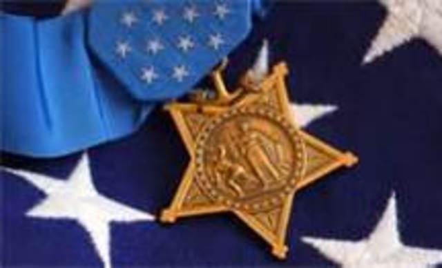 Congressional Medal of Honor