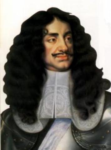 Charles II (of England)