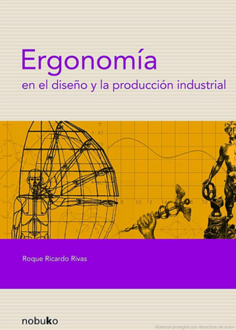 Ergonomía en el diseño y la producción Industrial