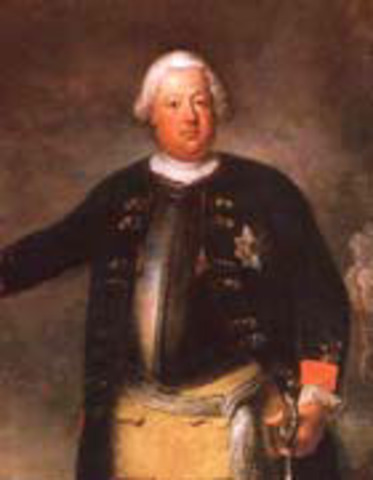 Fredrick William I (Hohenzollerns)