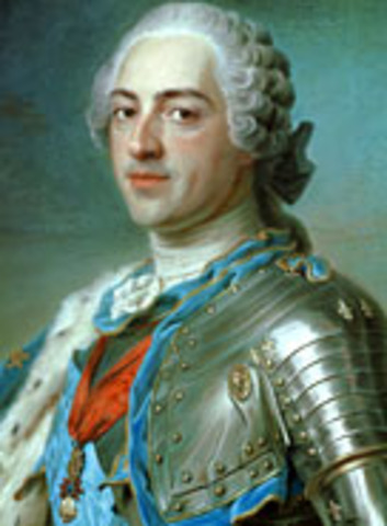 Louis XV (of France)