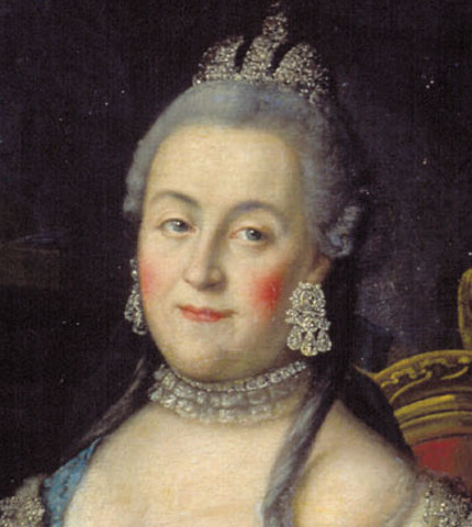 Catherine II (of Russia)