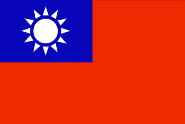 1624 the dutch made Taiwan/formosa thier home