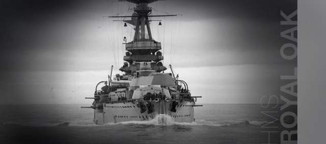 Sinking of HMS Royal Oak ( October 1939)