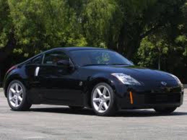 Nissan 350z