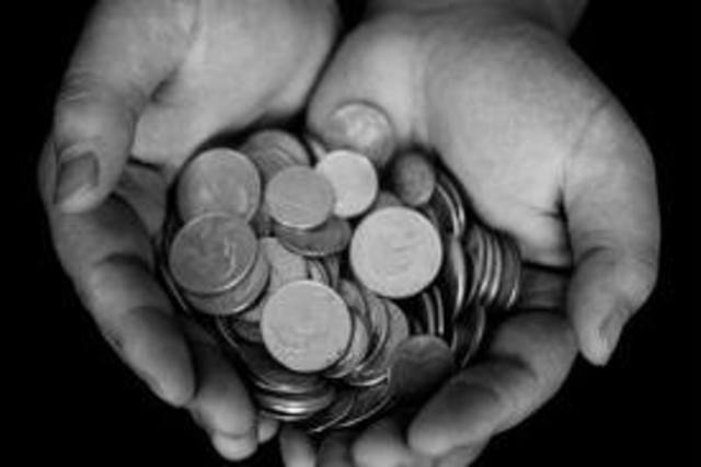 Donate Over Half My Money