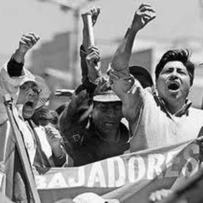 Timeline: Antecedentes del Derecho Colectivo de Trabajo