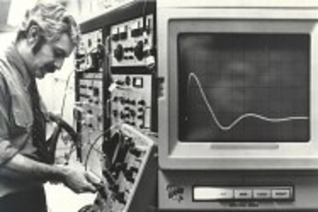 Damadian discovers the concept of the MRI