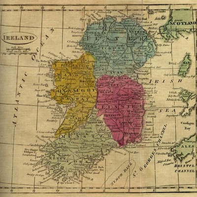 Timeline: IRELAND TIMELINE